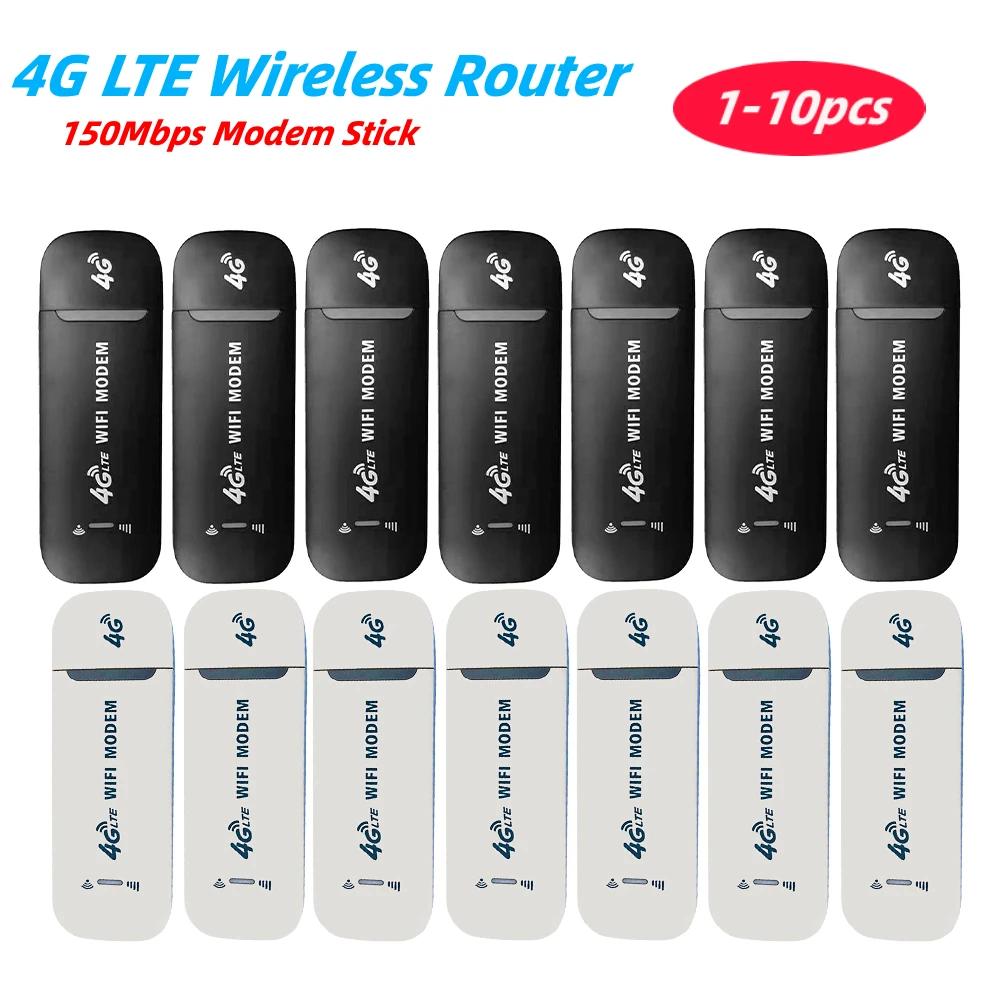 4G LTE  USB , USB 150Mbps  ƽ,  , Ʈ 繫ǿ 4G ī , 1-10 